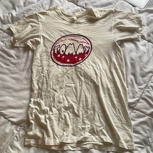 Tommy Pinball Wizard The Who vintage shirt